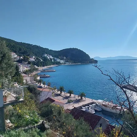 Sobe Kraft 1 Apartamento Živogošće